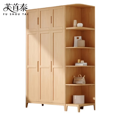 芙首泰衣柜含边柜顶柜1560*560*2460mm套