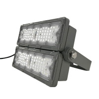 简鼎 JD7112 120W AC220V IP66 5700K LED三防灯 (计价单位:个) 灰色