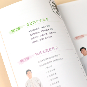 [M]图解正宗陈氏太极拳基础入门-9787571333171