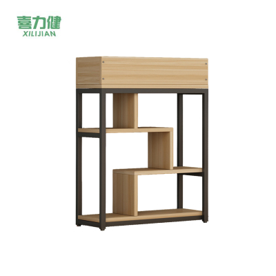 喜力健 装饰花架 三层-长120CM 个