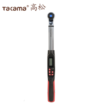 高松Takama数显扭力扳手可调扭矩扳手(工业级)3/4