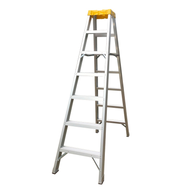 盛步达铝合金工具盒双侧人字梯子3.9M SD-L3.9Q(个)