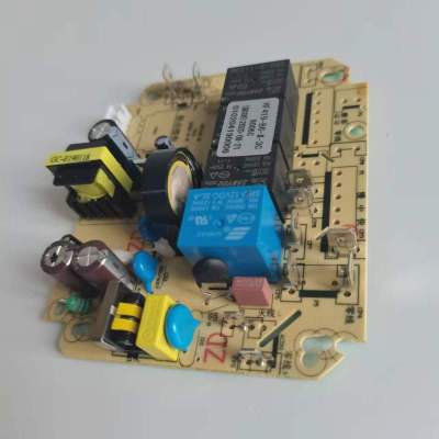 帮客材配 全新原装法迪欧油烟机 CXW-268- E 9006C电源板 收前务必验货