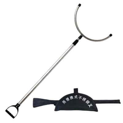 防暴钢叉 豪华加强版