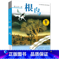 [正版]根鸟 书 曹文轩纯美小说 青少年版四五六年级小学生课外阅读必读书籍10-12-15岁 江苏凤凰少年儿童出版社