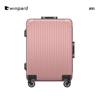 威豹 拉杆箱22英寸 玫瑰金 28826-1/个