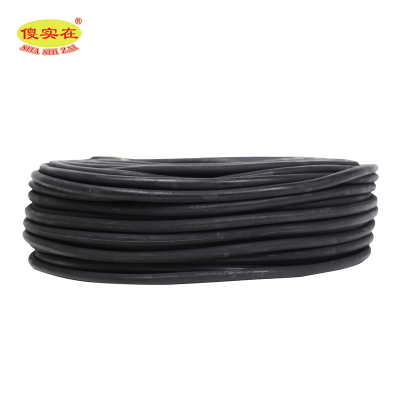 傻实在 橡套电缆 YC 4*4mm² 米