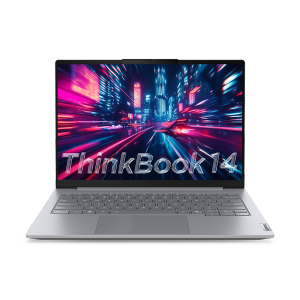 ThinkPad联想笔记本电脑ThinkBook14 2025新款 Core5-220H 16G 512GB 超清屏 14英寸笔记本电脑