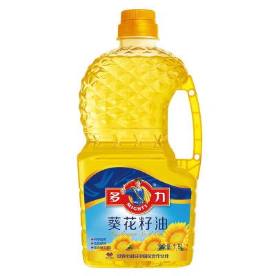多力葵花籽油1.8L*2礼盒 食用油