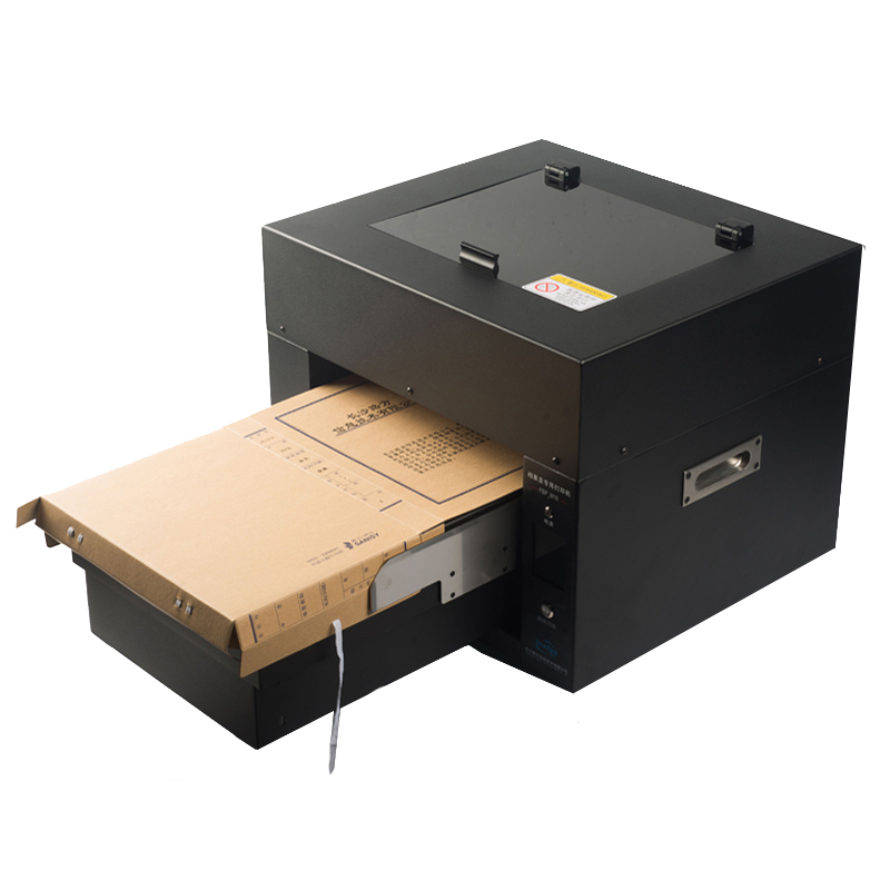 路方(loofun)FBP-M10型档案盒专用打印机