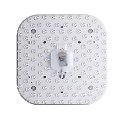 韬鹏 单色方形光源模组 灯盘 12W 个