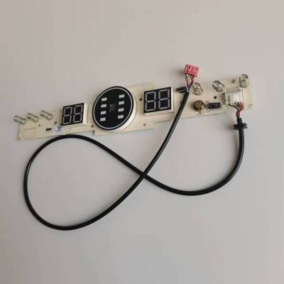 帮客材配惠而浦电热水器ESH-60ET1、ESH-80ET1电路板 显示板 按键板