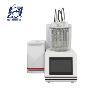HB·ZHIWEI+全自动粘度测定仪+ZWND2002+台