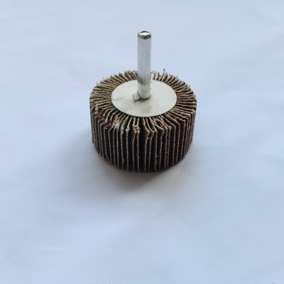 潮图斯带柄百叶轮磨头 HTS196