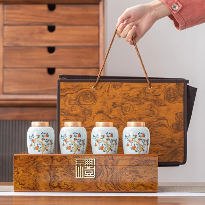 2025新茶叶 特级安溪铁观音浓香型 正品高山乌龙茶秋茶礼盒装