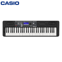 CASIO卡西欧电子琴CTS500金属机身蓝牙键盘演奏教学娱乐款61键电子琴