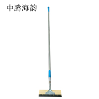 中腾海韵 伸缩杆洗车刷 带胶皮2.4m 把