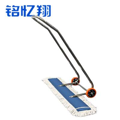 铭忆翔 手推带轮子拖把 1.2米 个