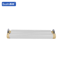 苏识 M220白 220mm*100m 标牌打印机热转印树脂碳带色带 1.00 个/盒 (计价单位:盒) 白色