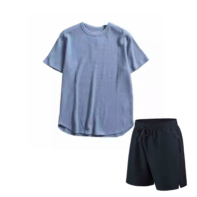 虔羽透气舒适运动套装QY55 套