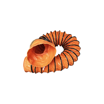 铁邦邦 手提式轴流风机 16寸5米管1450转速 台