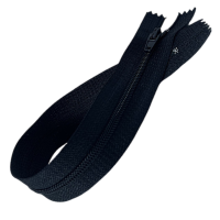 康绿家 尼龙拉链 黑色*28cm 条