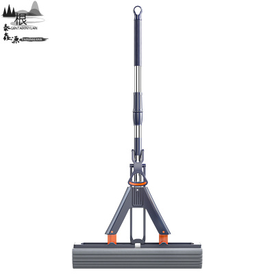 根泰鑫源折叠海绵拖把33CM/个