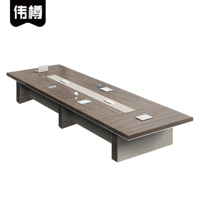 伟樽会议台4500*1500*750mm张