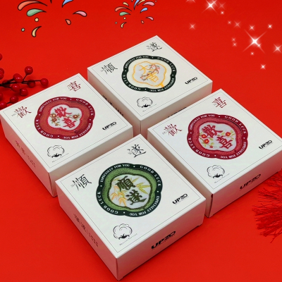 优品尚竹 UPZO 微米国风系列大毛巾WMGF-01