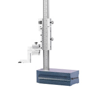 波斯(BOSI)高度尺(300mm)把