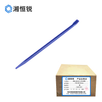 湘恒锐 凿墙 撬石头 尖头撬棍 135CMx22mm 根