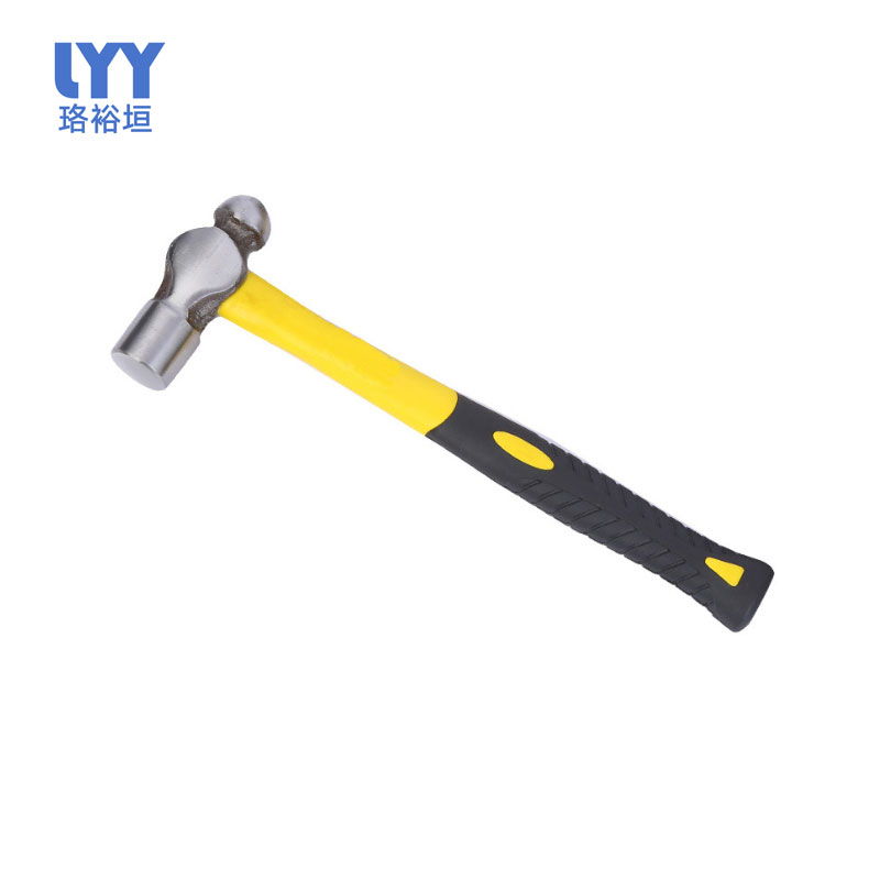 珞裕垣 榔头圆头铁锤 2磅 把