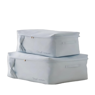 美好佳诗 被子收纳袋子衣服打包整理筐装棉被衣物四件套收纳大容量 个