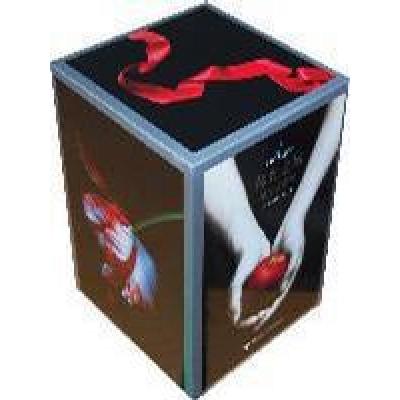 正版新书]暮光之城3:月食(精装版,郭麒麟书架甄选)斯蒂芬妮·梅