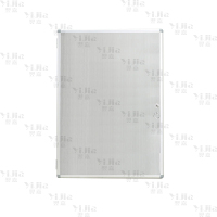 翌嘉 YJ3112028铝合金钥匙箱壁挂钥匙柜钥匙管理箱 160位