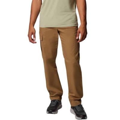 哥伦比亚(Columbia)男运动长裤舒适透气轻便多口袋户外休闲百搭工