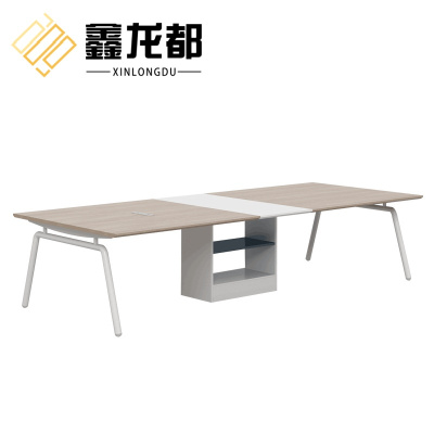 鑫龙都会议桌2.8m张