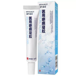 海氏海诺 15g/支手术疤痕修复痤疮痘印创伤医用疤痕凝胶浅表疤痕辅助改善疤痕凝胶