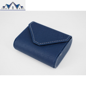 Dark Blue 深蓝幽梦 耳机收纳包 三维工匠 藏青色