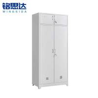 铭思达钢制储物柜2米台