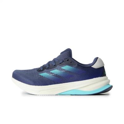 阿迪达斯(adidas)Adidas男款跑鞋透气支撑环保再生材料跑步运动鞋