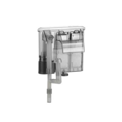 小鱼缸过滤器瀑布三合一过滤器冲氧泵除油膜养鱼缸冲水泵