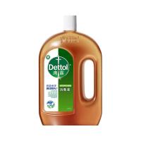 滴露(Dettol)消毒液衣物除菌液洗衣消毒水1.8L杀菌除螨 家居宠物消毒除菌
