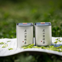 虞山绿茶 碧螺春 50g礼盒(25克*2罐)