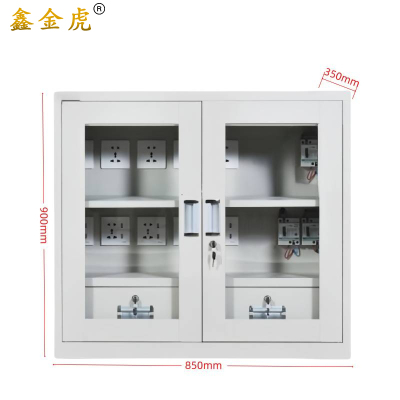 鑫金虎多功能工具充电柜CD2 850*350*900mm