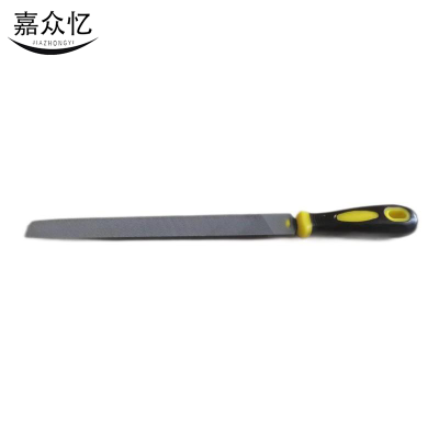 嘉众忆 锉刀 平锉250mm 10寸 JZY-250 把