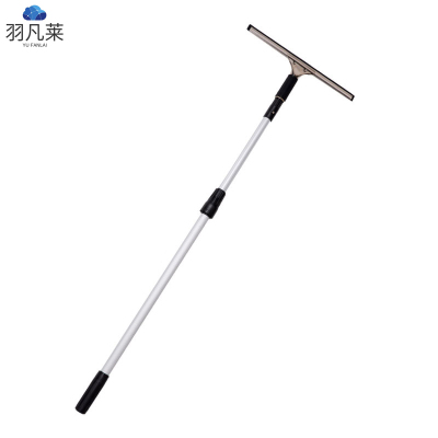 加长伸缩杆玻璃刮擦窗器(杆+玻璃刮+抹水器) 4.5米杆 套