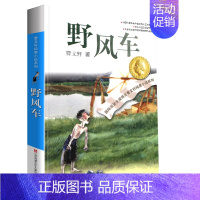 野风车 [正版]樱桃小庄全套曹文轩纯美小说系列初中小学生课外阅读书籍三四五六年级经典书目江苏凤凰少年儿童出版社安徒生儿童