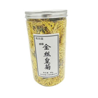 乾乐园 特级金丝皇菊 40g 罐