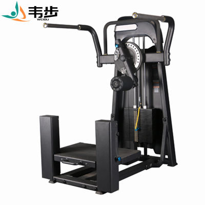 韦步EM1021商用站立式摆腿提臀练习健身房站姿臀部复合器械